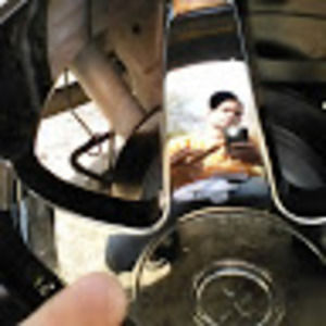 Meet your Posher, Corey